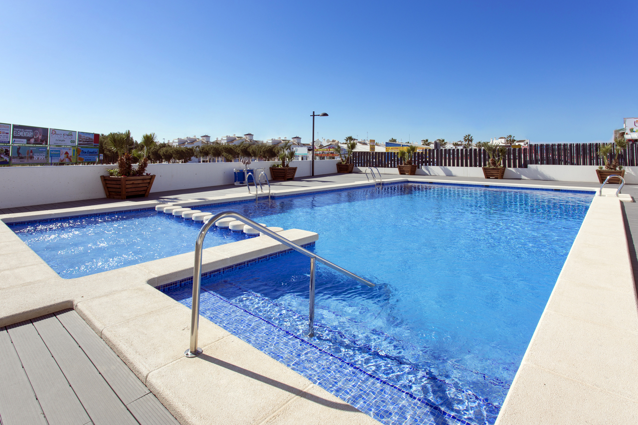 26i566a0833 Apartment in Los Dolses, Alicante