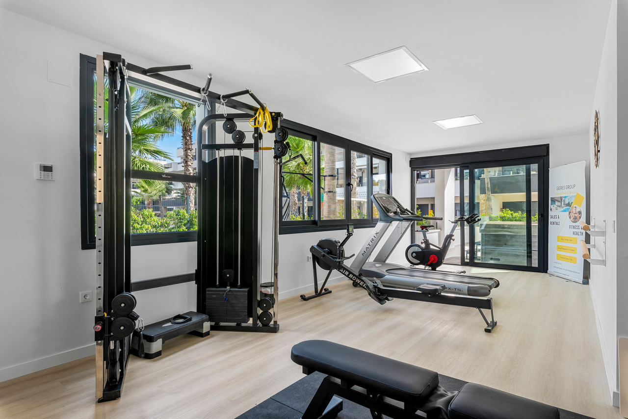 26i936v0807 Apartment in Villamartin, Alicante