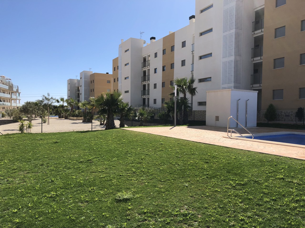 26j238r0804 Apartment in Los Dolses, Alicante