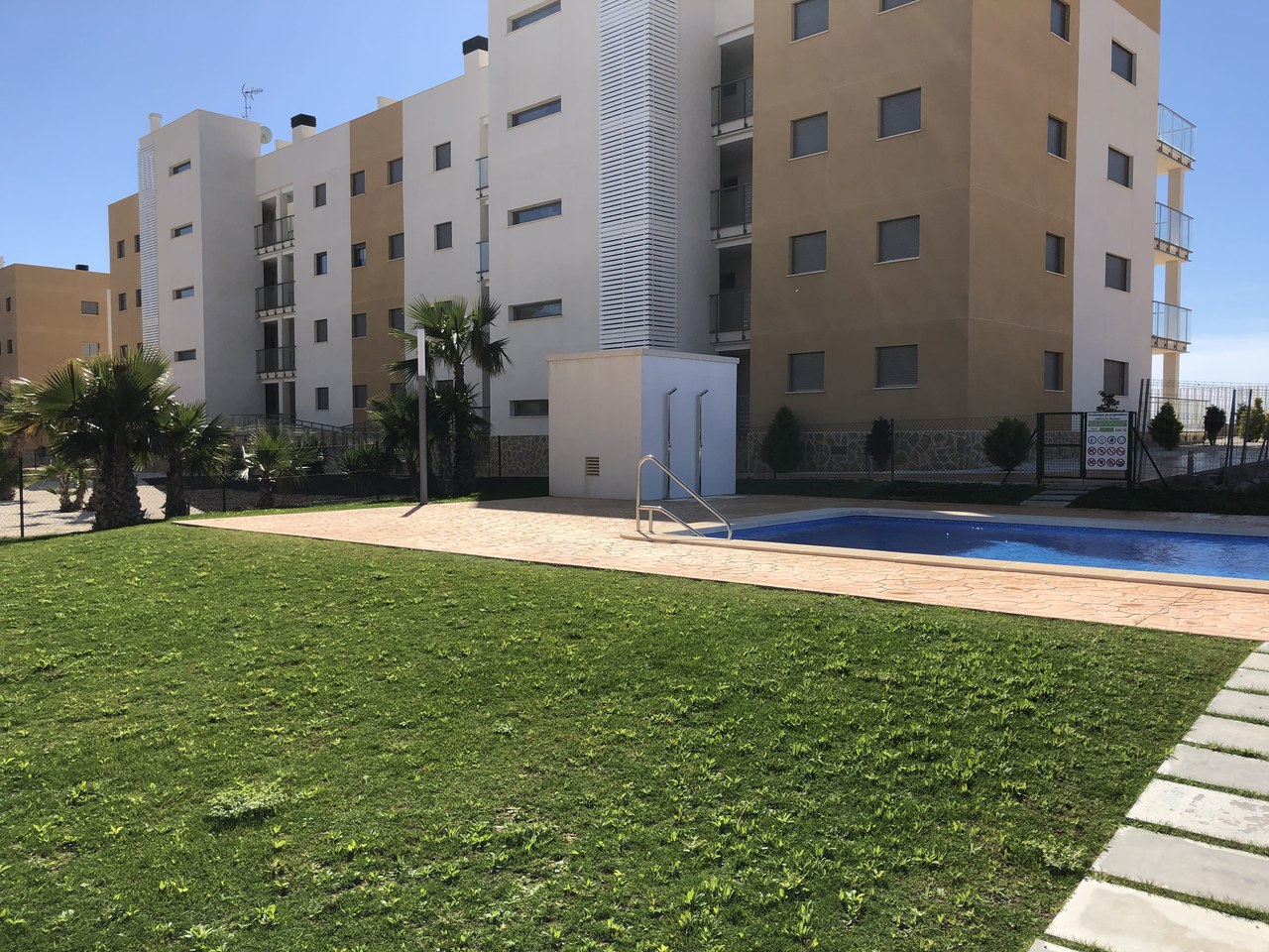26k215p0804 Apartment in Los Dolses, Alicante