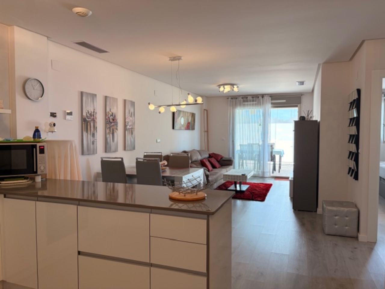26k709f0839 Apartment in Los Dolses, Alicante