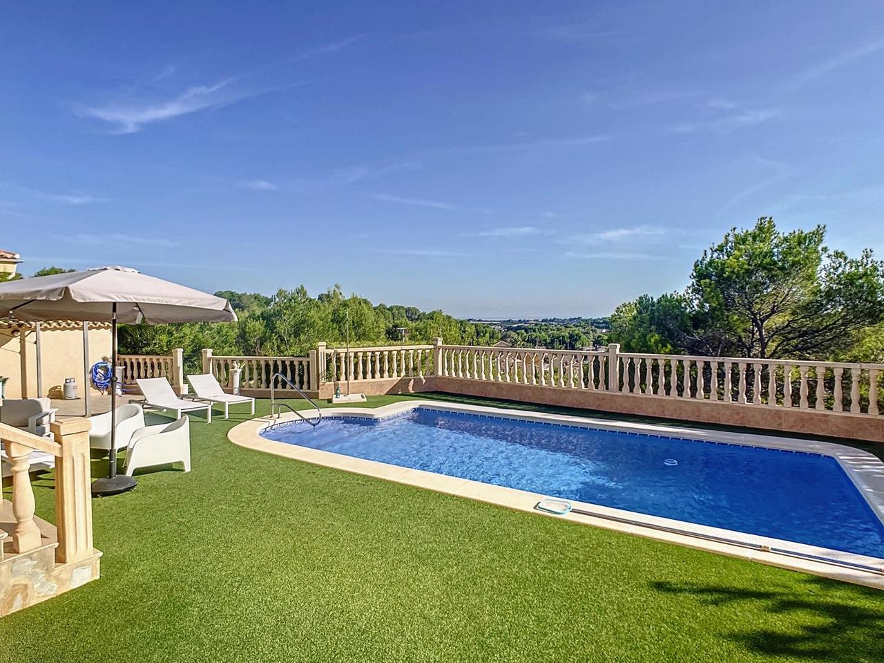 26k814m0829 Villa in Pinar de Campoverde, Alicante
