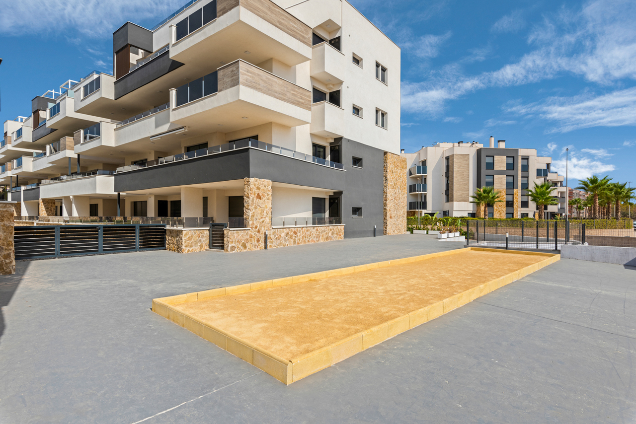 26l204m0804 Apartment in Villamartin, Alicante