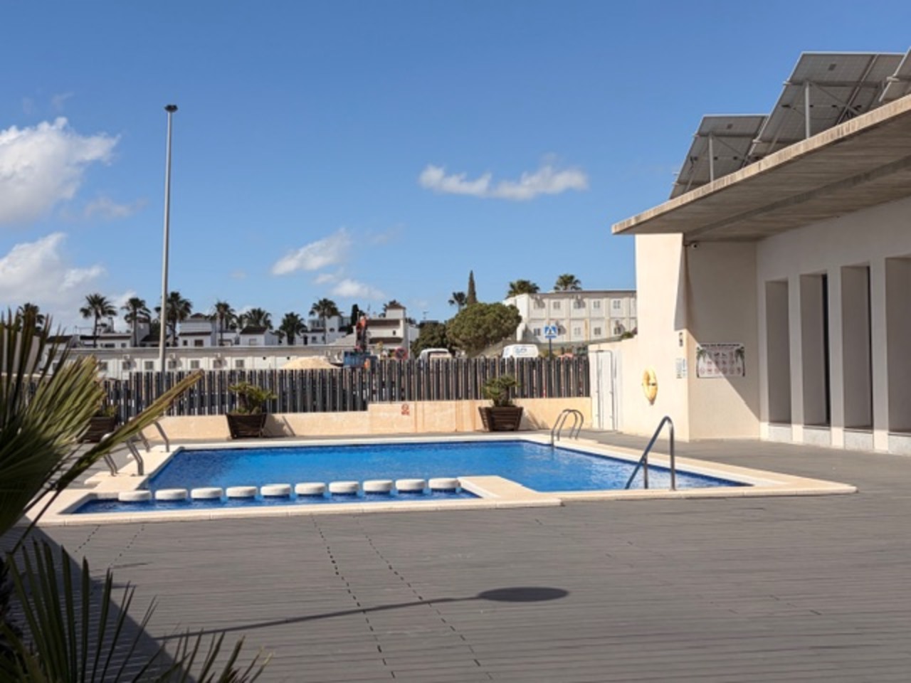 26m703v0835 Apartment in Los Dolses, Alicante