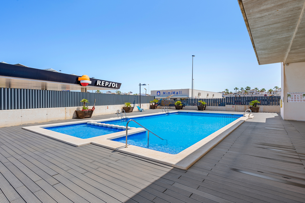 26p373u0830 Apartment in Los Dolses, Alicante