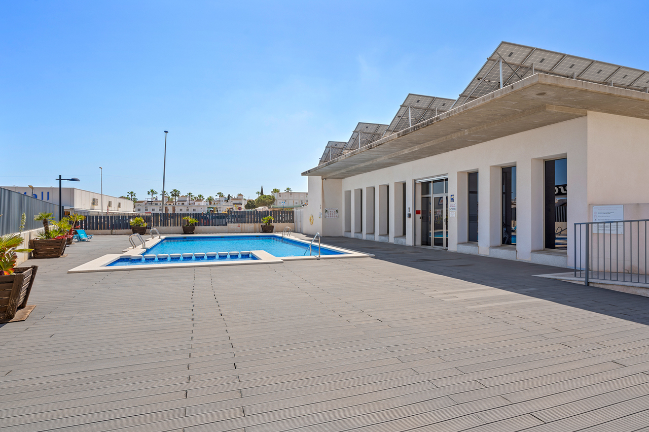 26p769g0830 Apartment in Los Dolses, Alicante