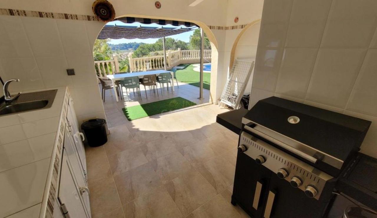 26r415n0828 Villa in Pinar de Campoverde, Alicante