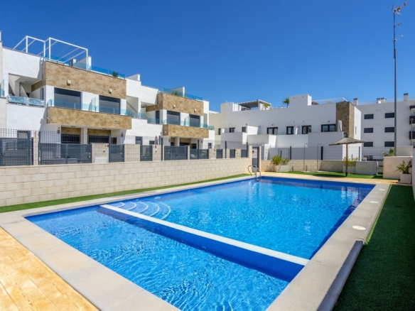 Town House for sale in Villamartin