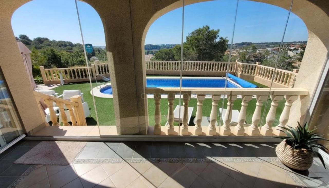 26u742g0831 Villa in Pinar de Campoverde, Alicante