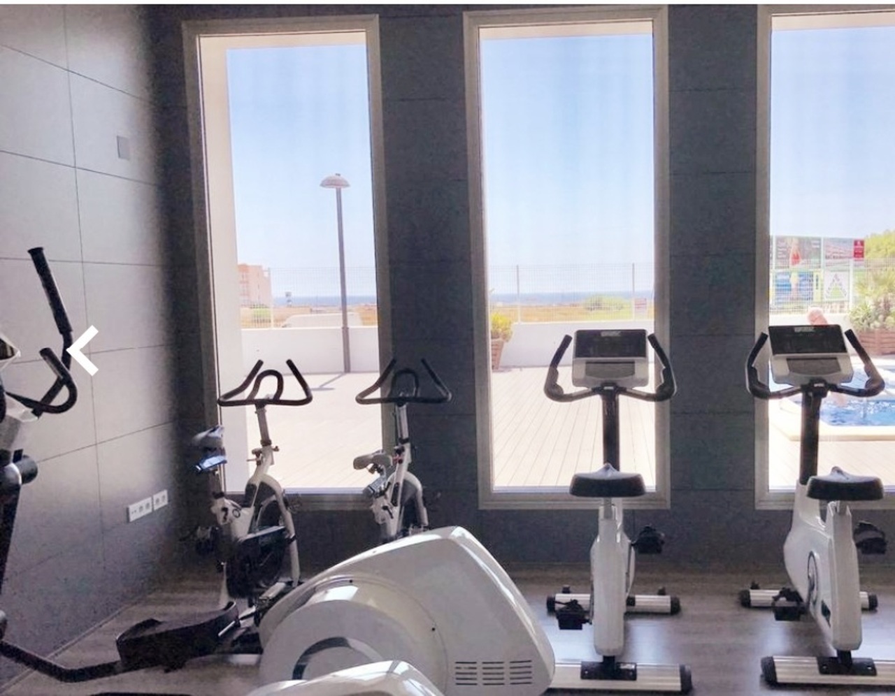 26w337x0837 Apartment in Los Dolses, Alicante