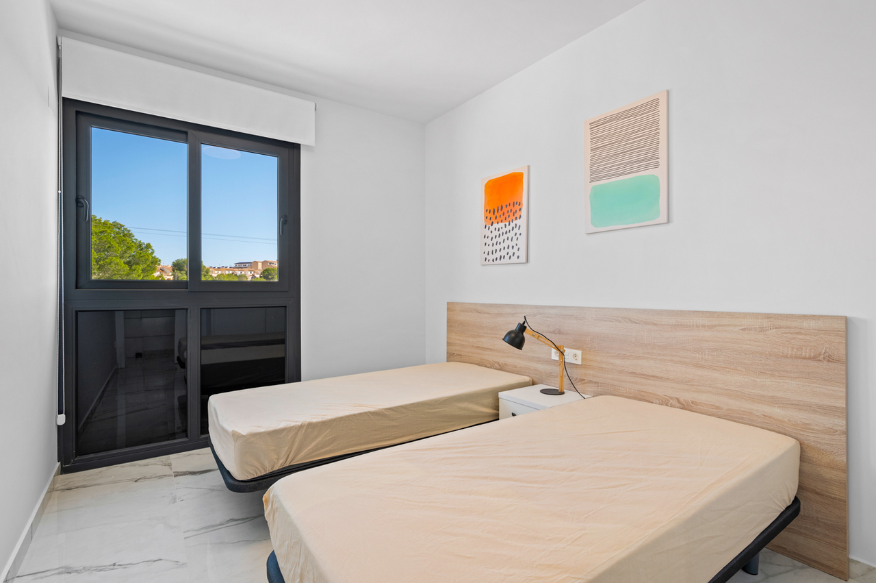 26w506a0807 Apartment in Villamartin, Alicante