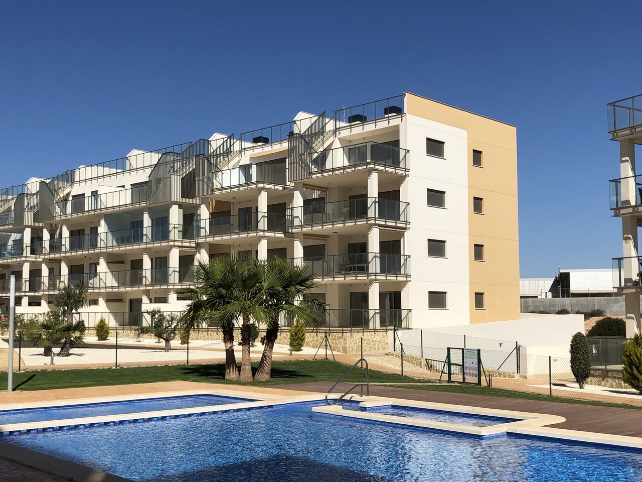 26x395r0804 Apartment in Los Dolses, Alicante