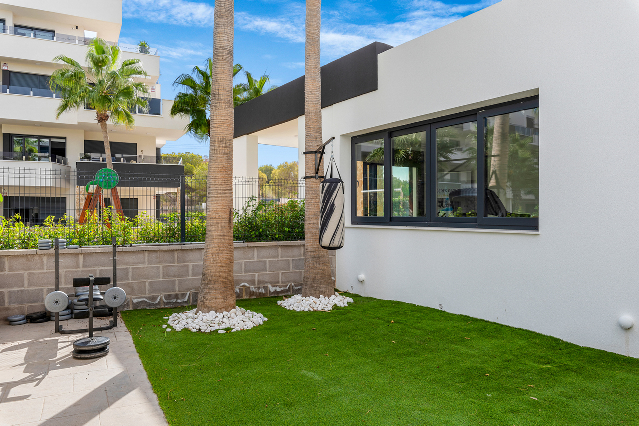 26y936j0817 Apartment in Villamartin, Alicante