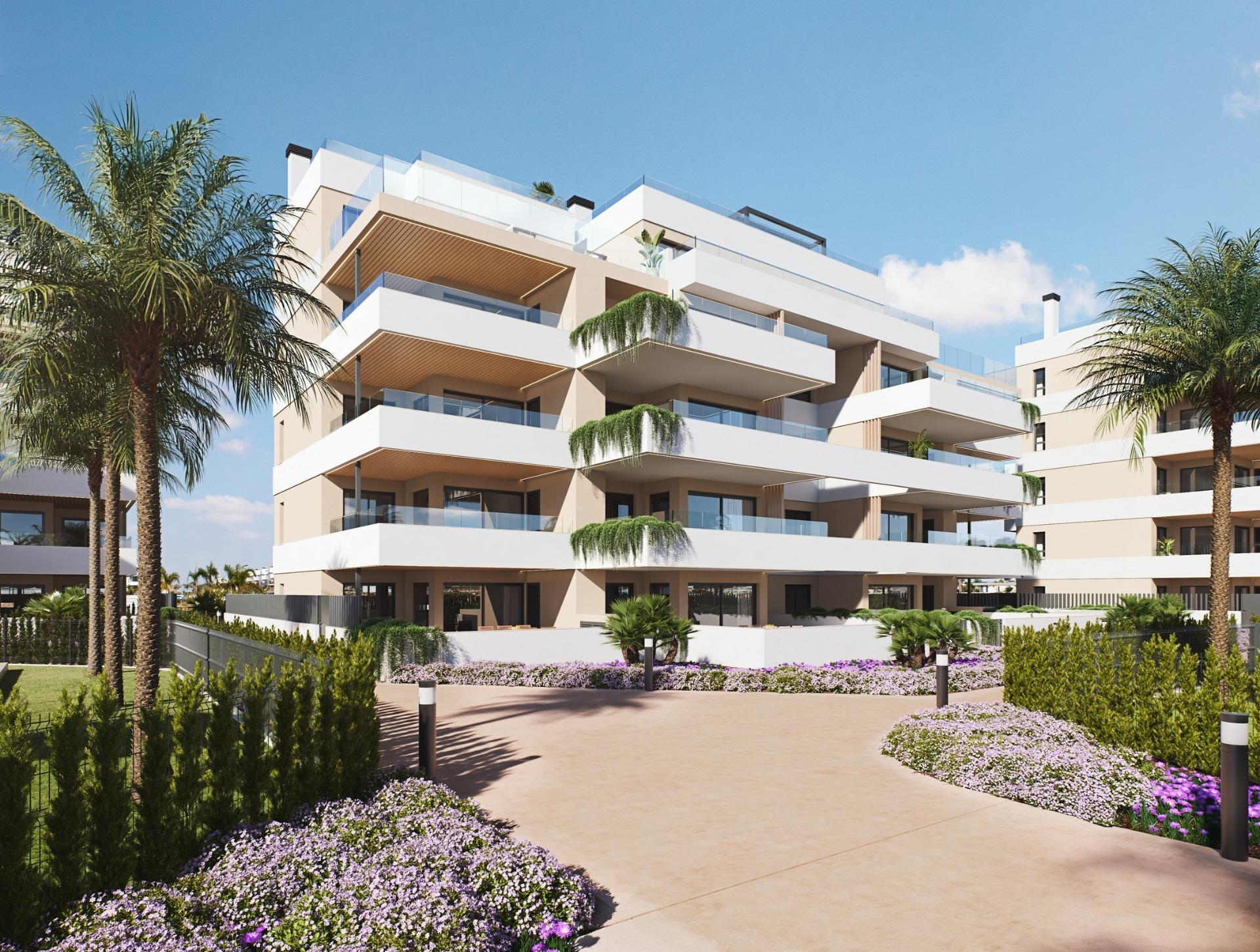 28-10 Penthouse in Torre Pacheco, Murcia