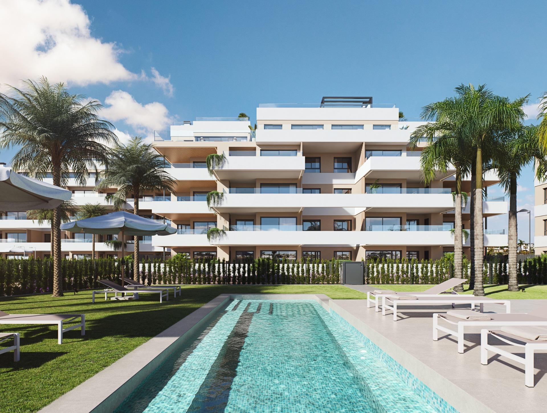 28-11 Penthouse in Torre Pacheco, Murcia