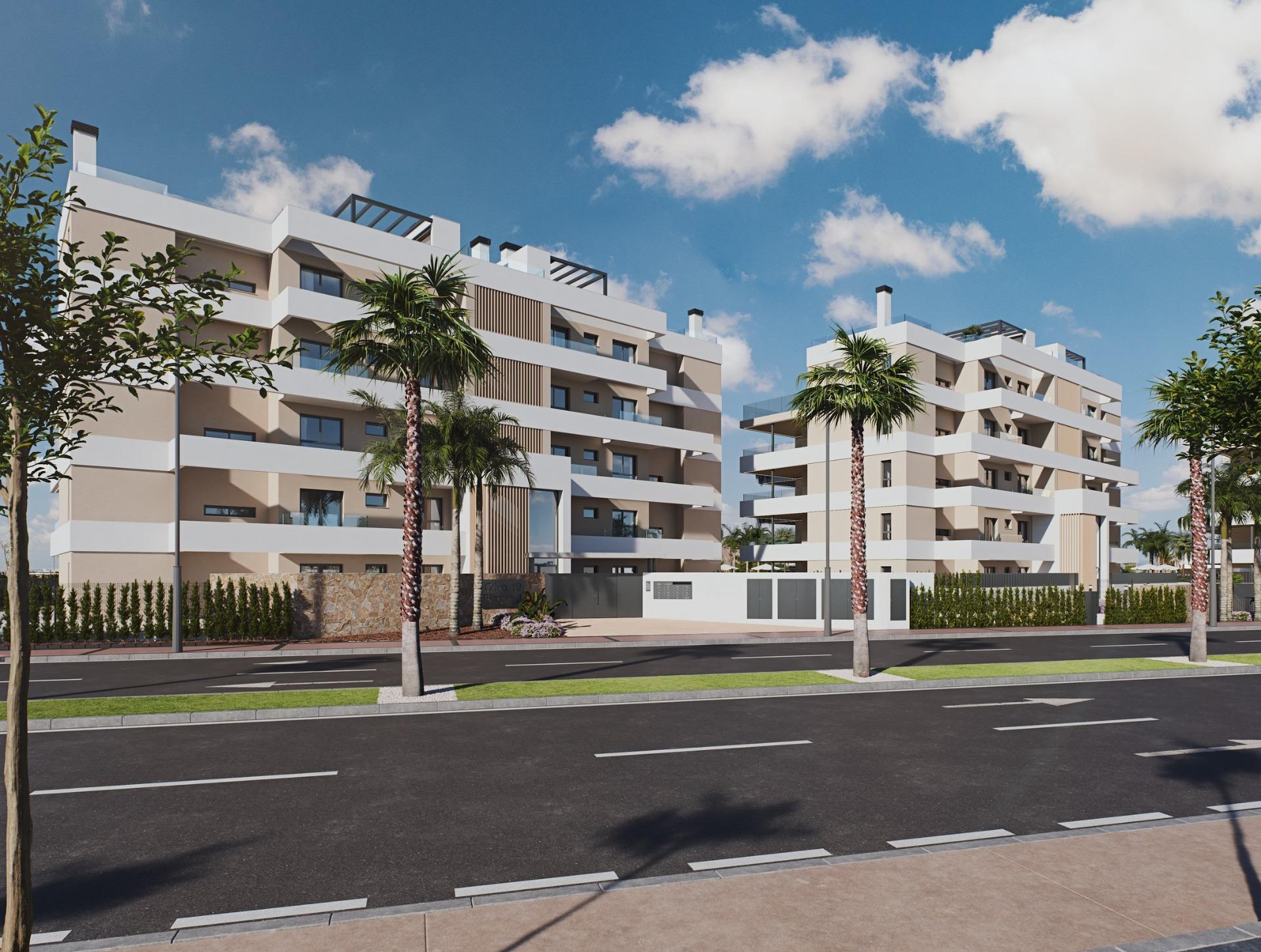 28-12 Penthouse in Torre Pacheco, Murcia