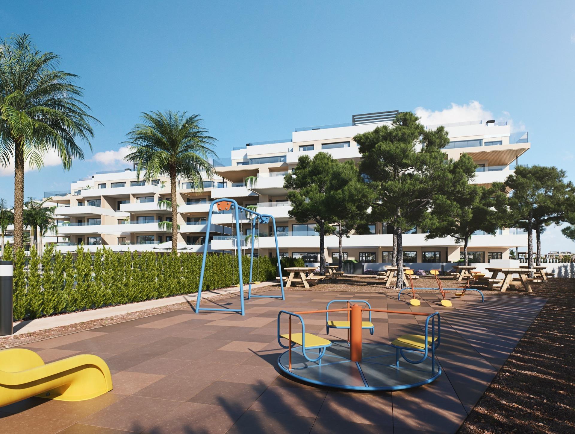 28-13 Penthouse in Torre Pacheco, Murcia