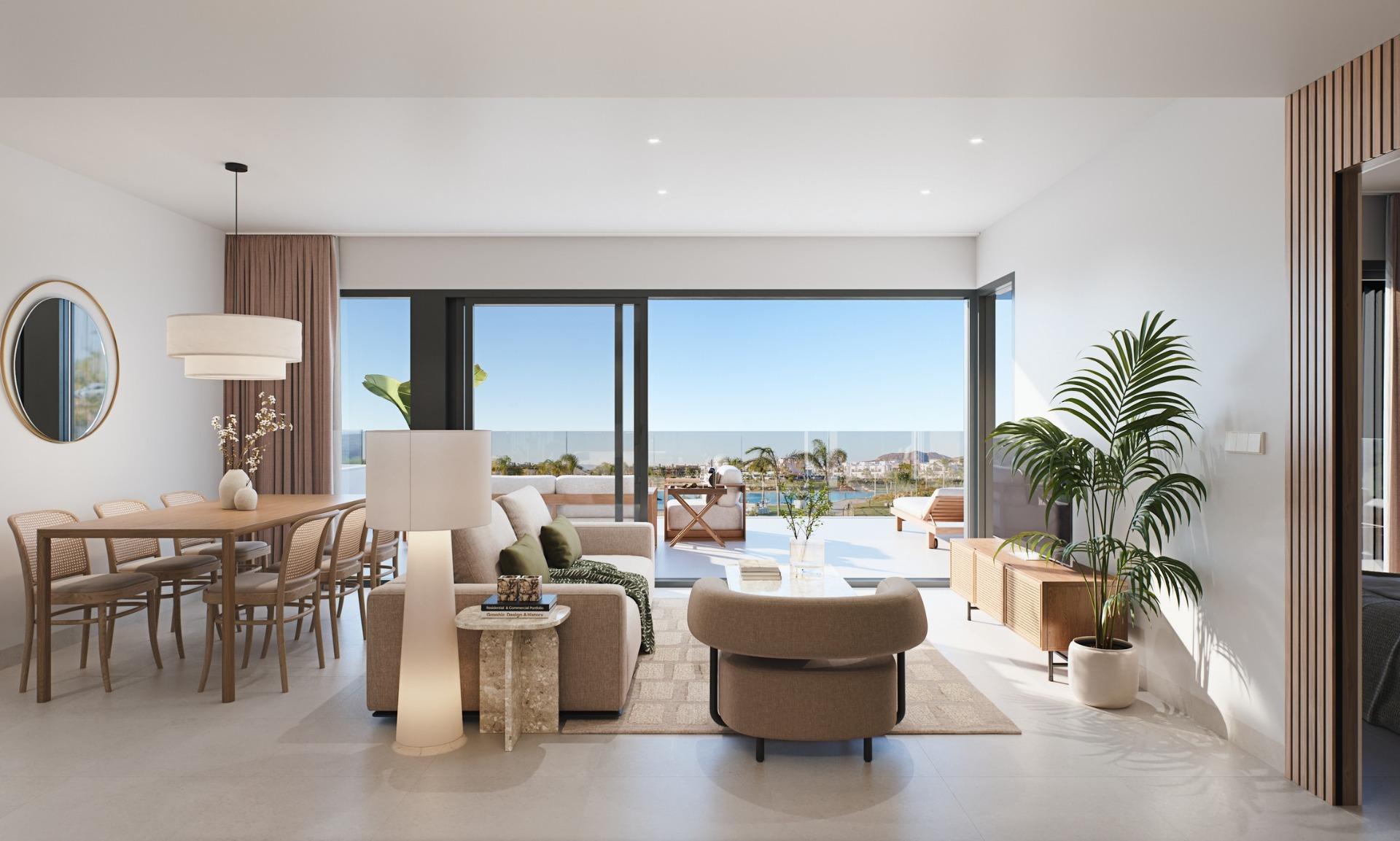 28-14 Penthouse in Torre Pacheco, Murcia