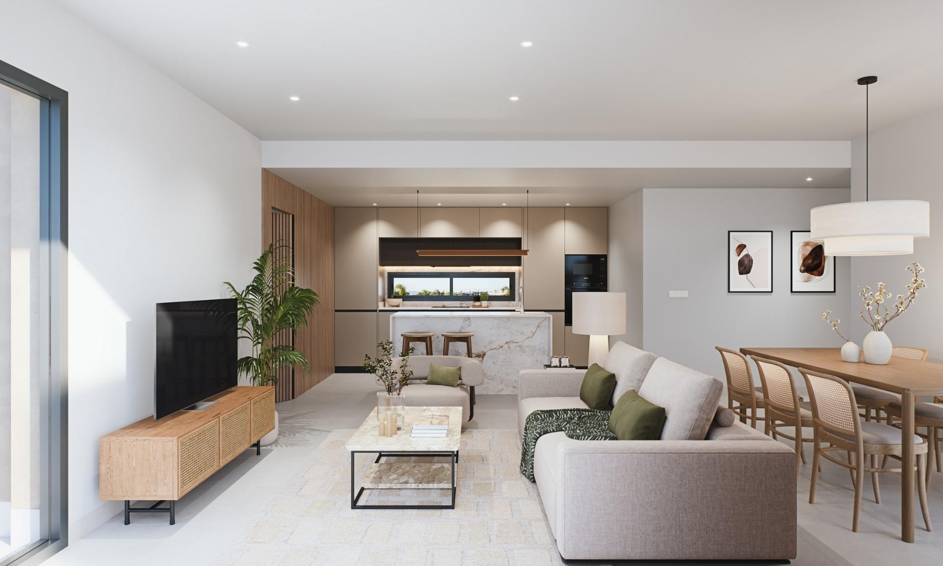 28-15 Penthouse in Torre Pacheco, Murcia