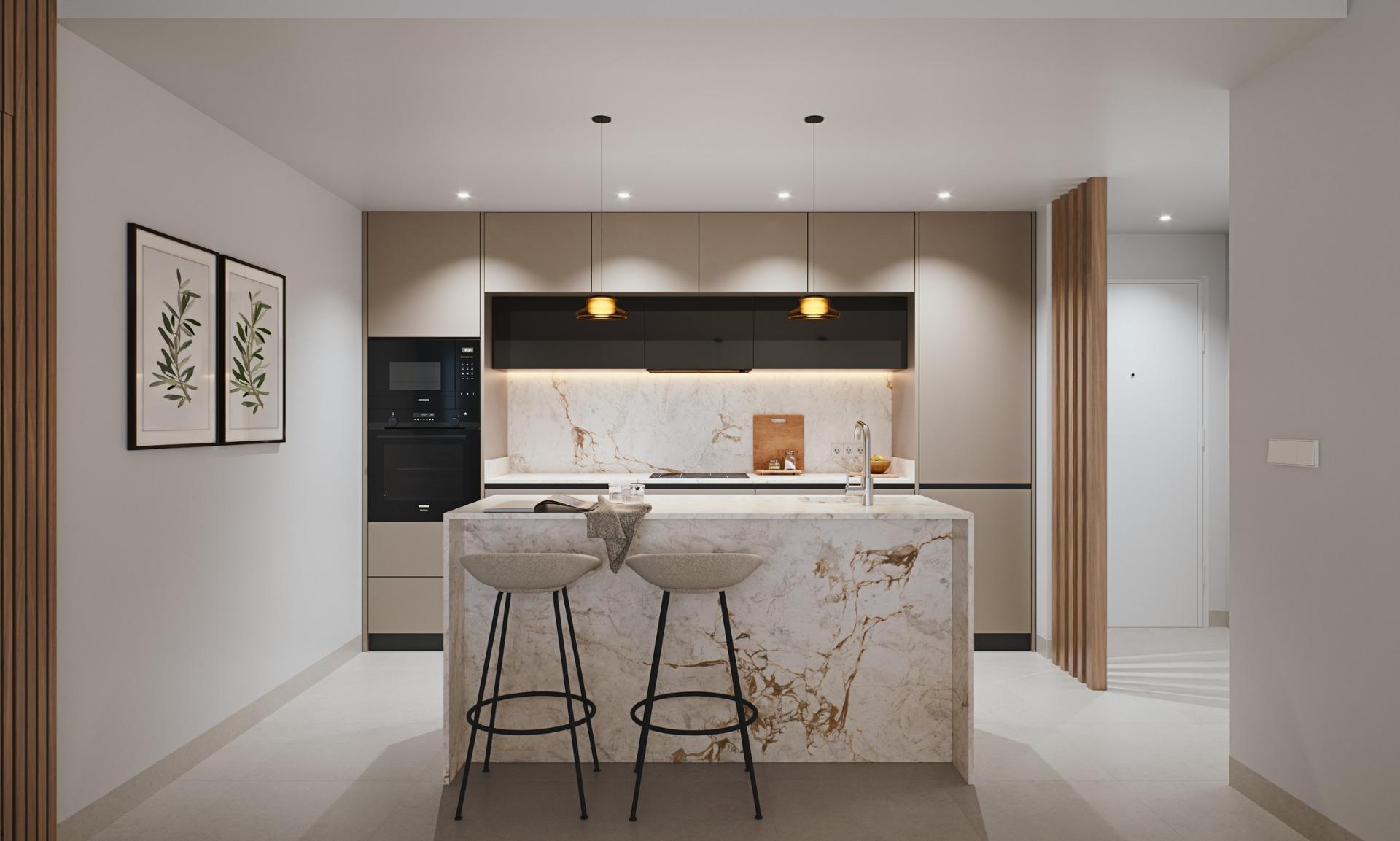 28-16 Penthouse in Torre Pacheco, Murcia