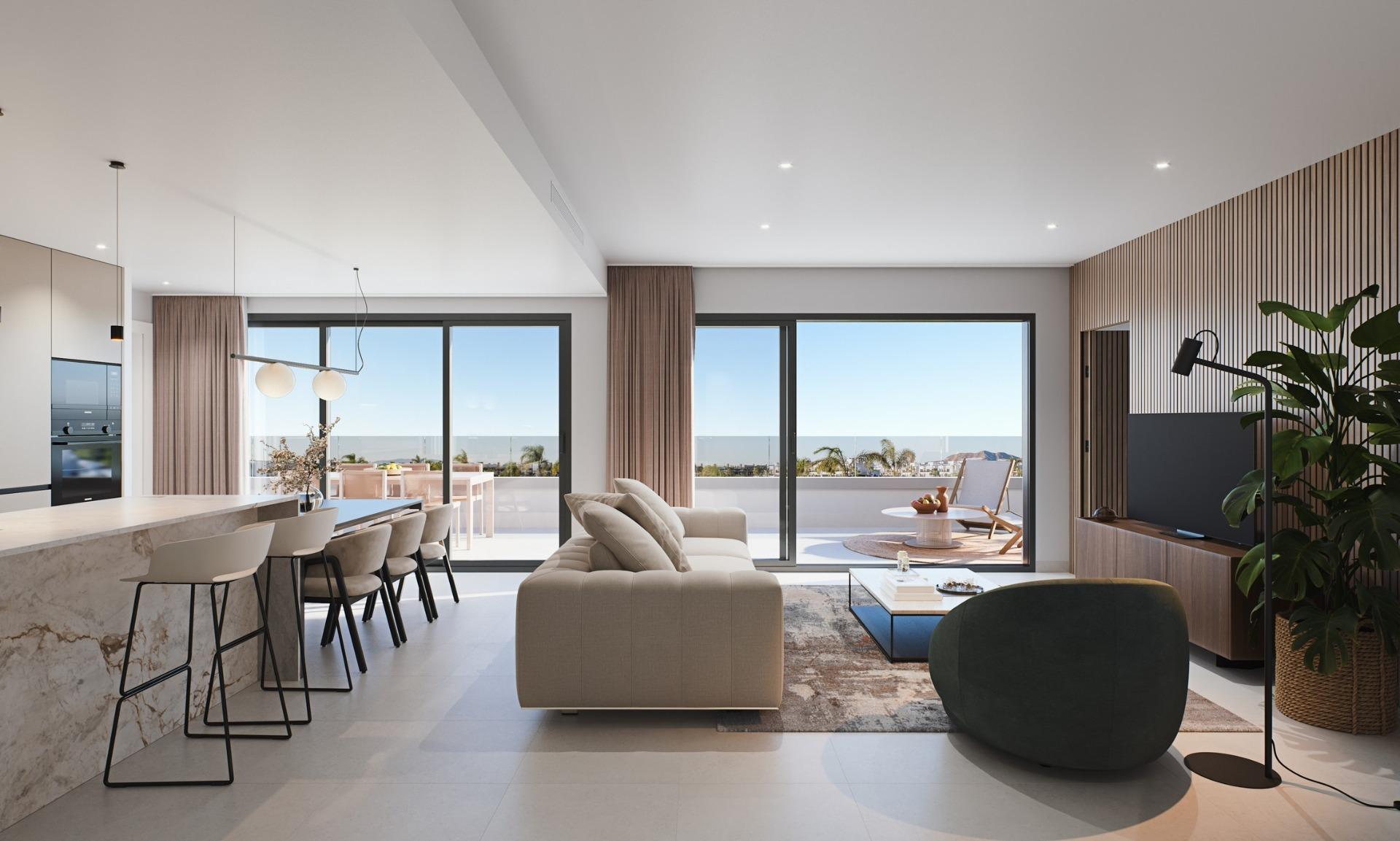 28-19 Penthouse in Torre Pacheco, Murcia