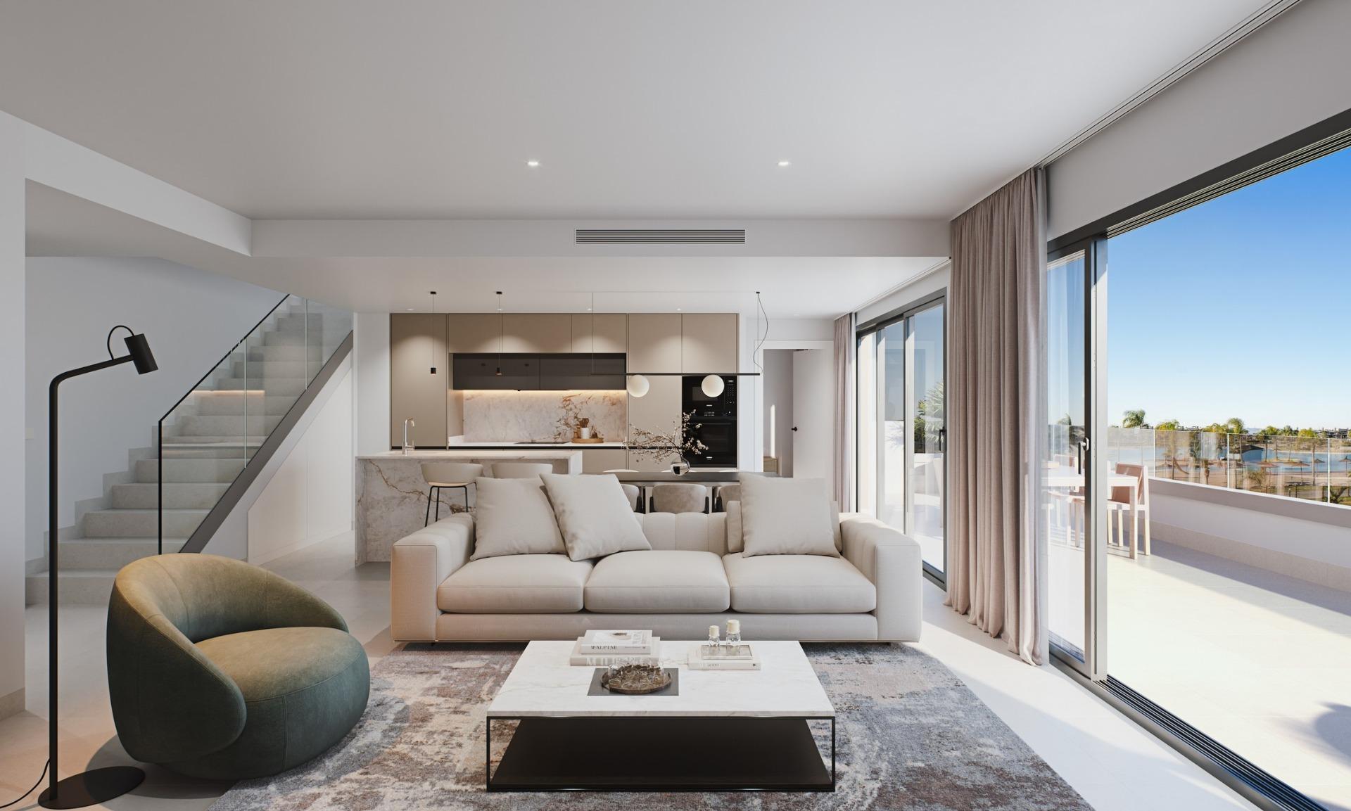 28-20 Penthouse in Torre Pacheco, Murcia