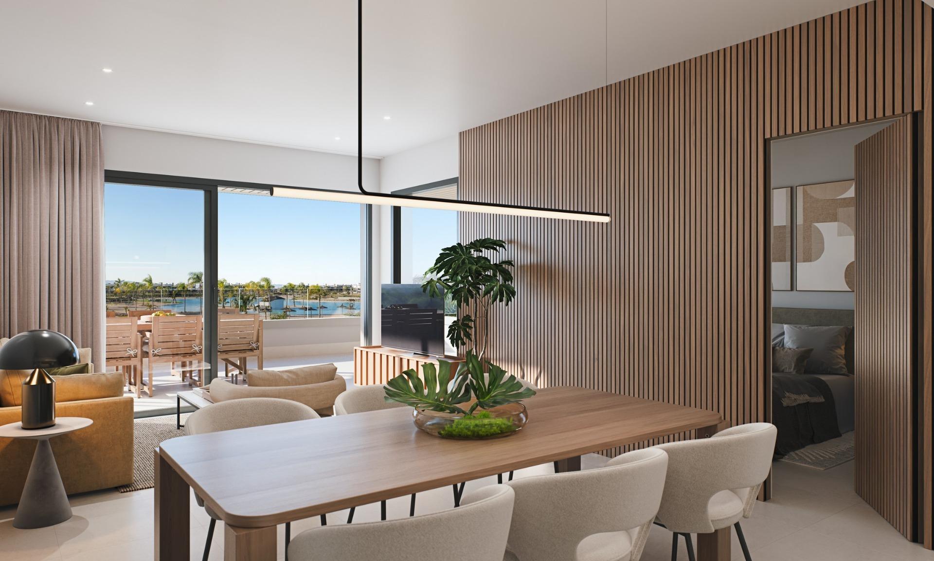 28-21 Penthouse in Torre Pacheco, Murcia