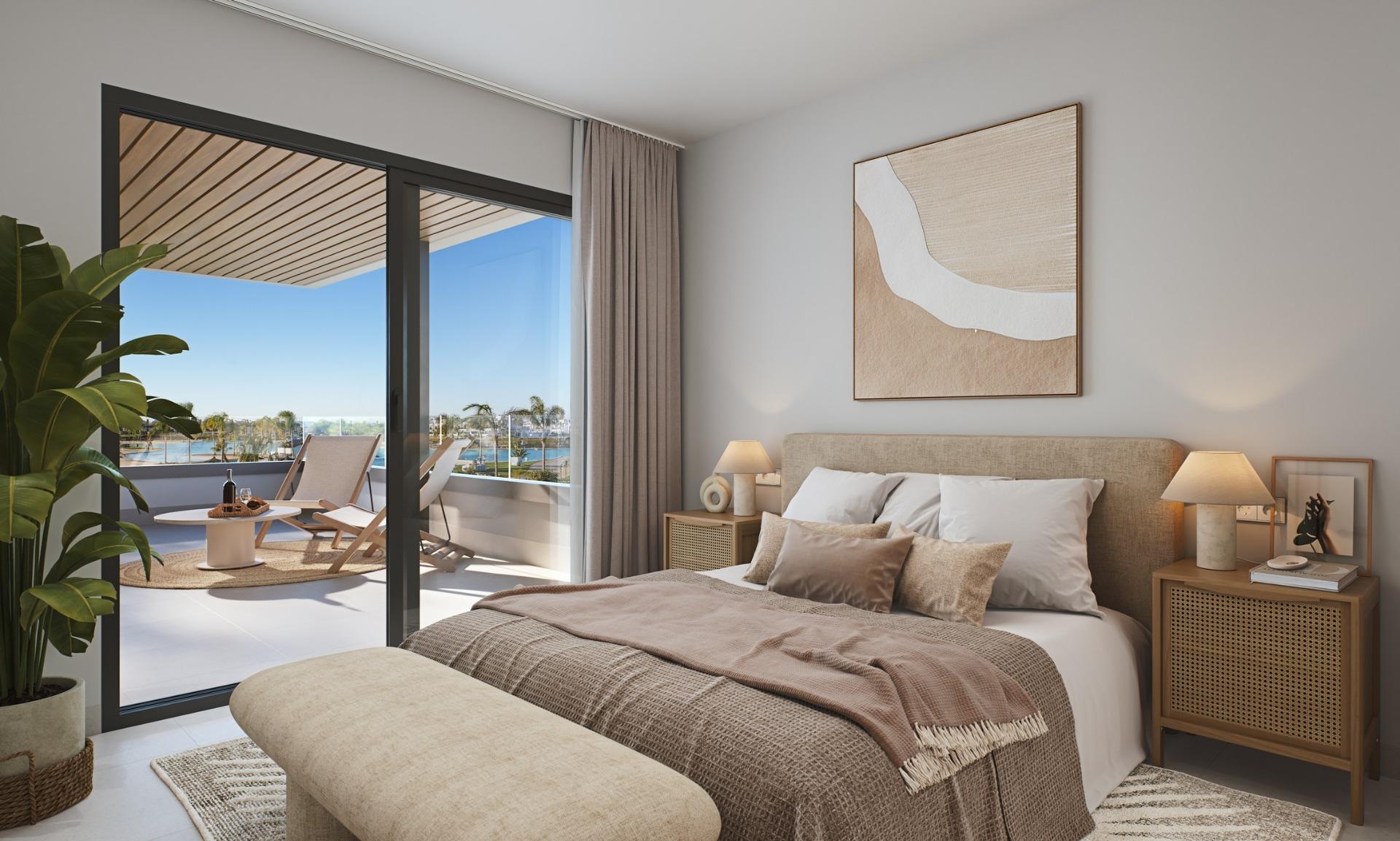 28-23 Penthouse in Torre Pacheco, Murcia