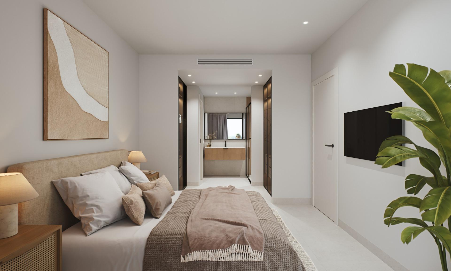 28-24 Penthouse in Torre Pacheco, Murcia