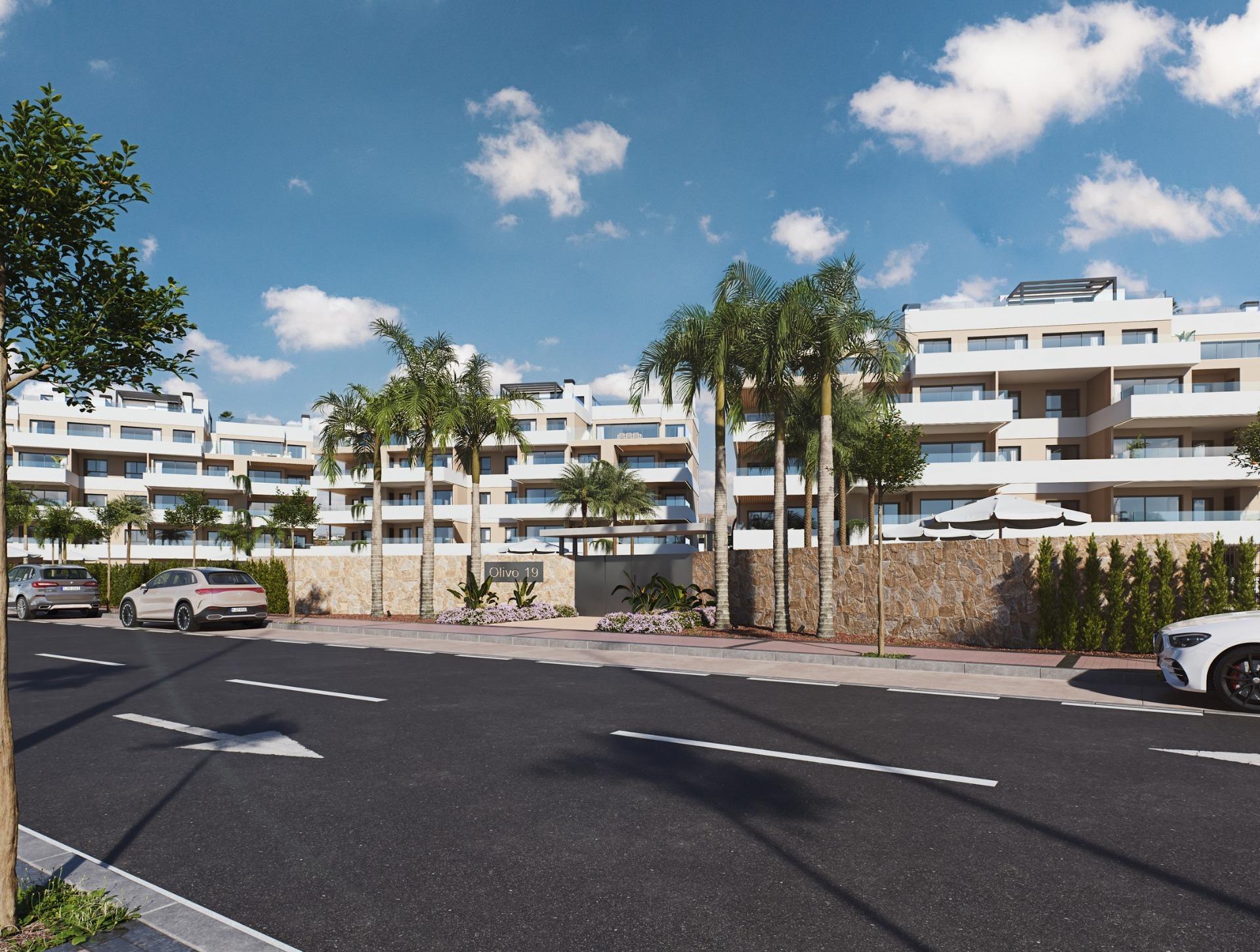 28-26 Penthouse in Torre Pacheco, Murcia