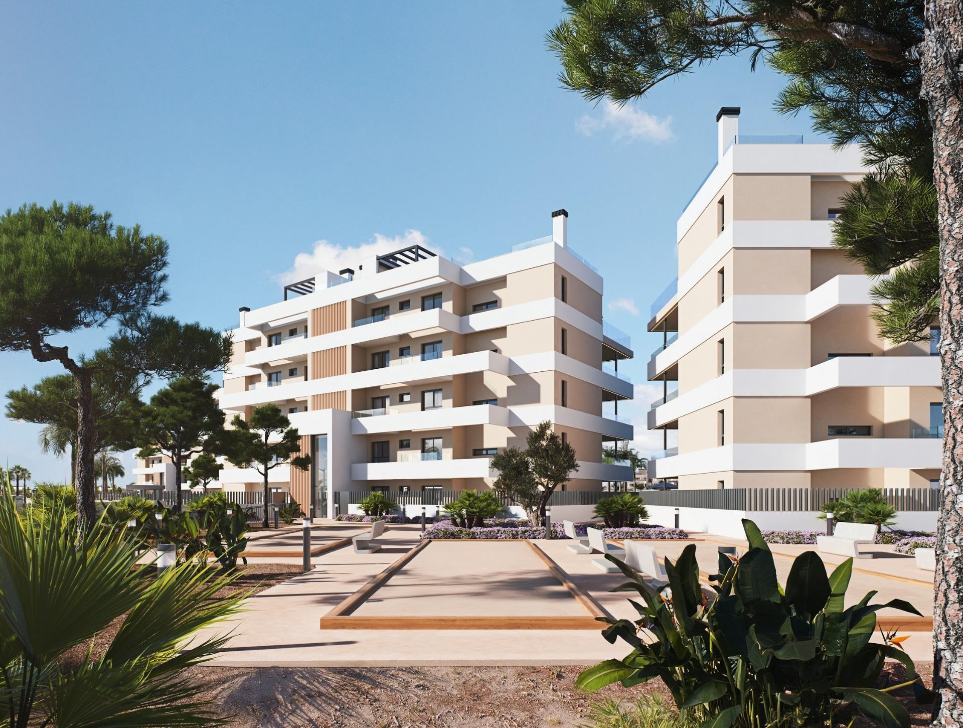 28-27 Penthouse in Torre Pacheco, Murcia