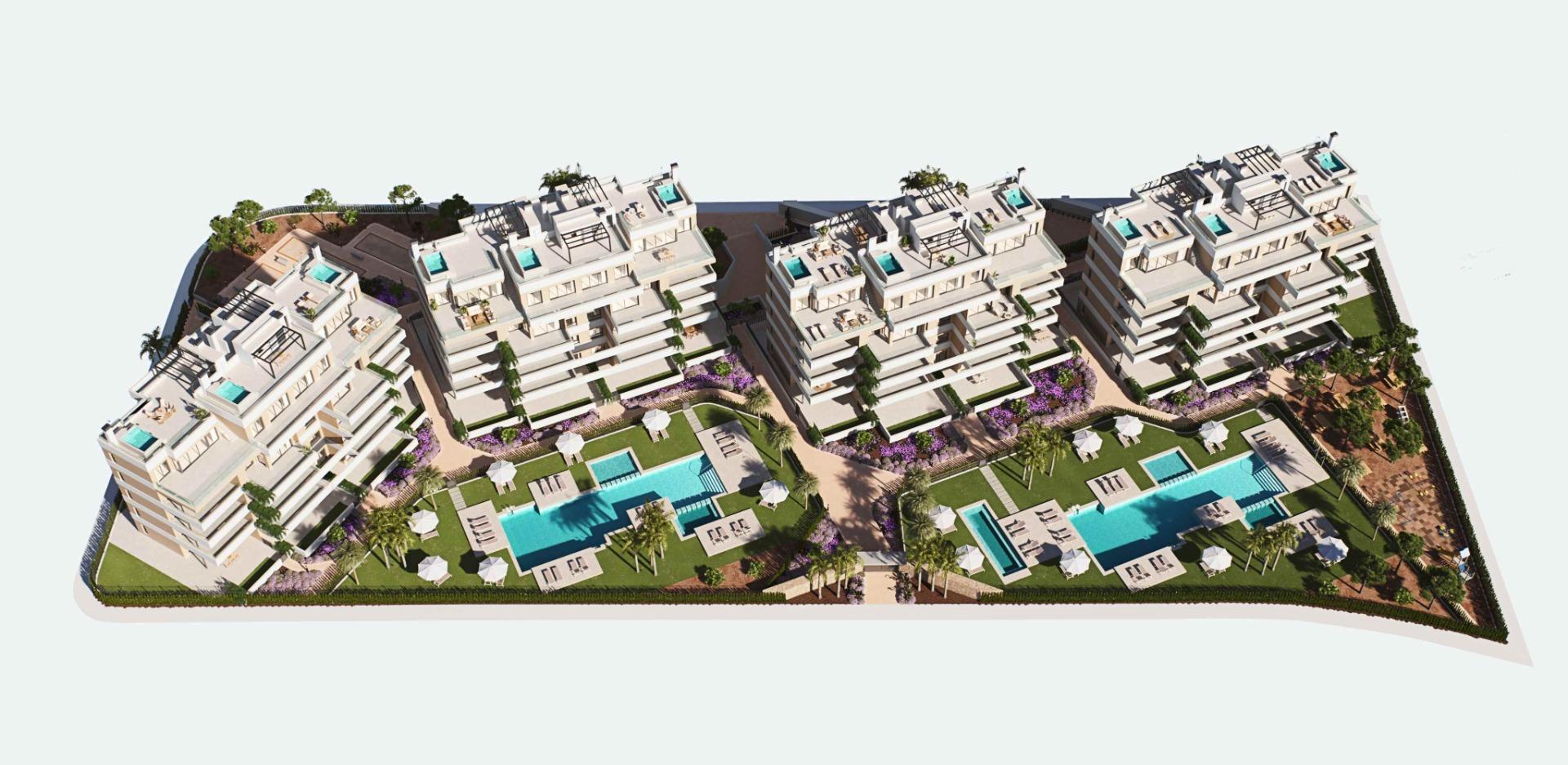 28-29 Penthouse in Torre Pacheco, Murcia