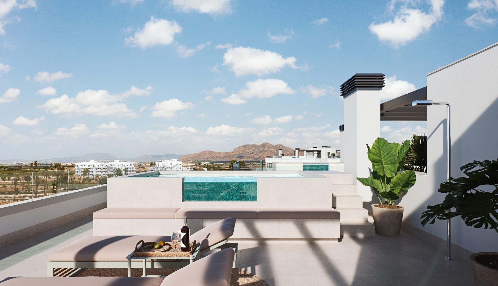 28-3 Penthouse in Torre Pacheco, Murcia