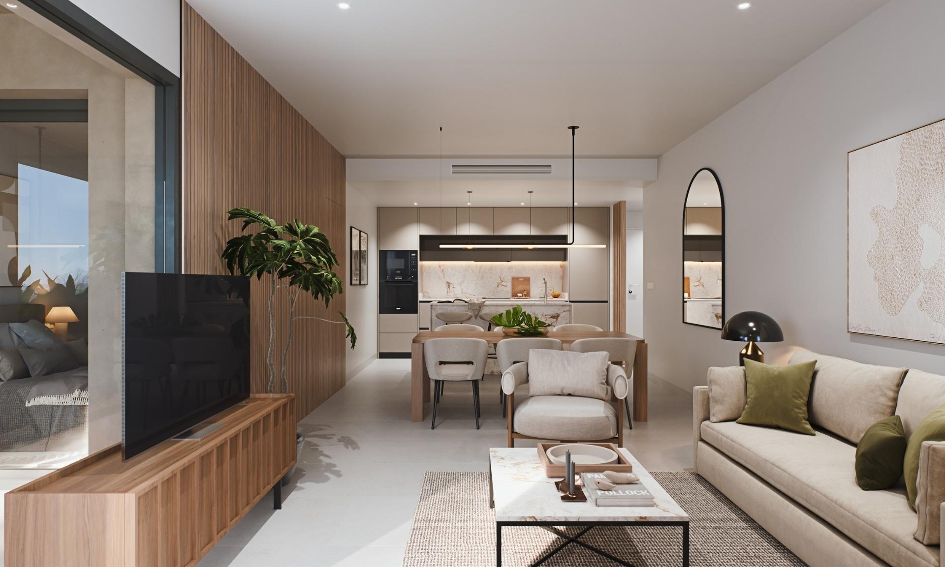 28-31 Penthouse in Torre Pacheco, Murcia