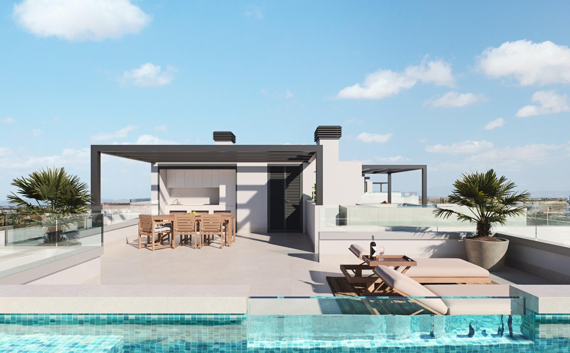 28-5 Penthouse in Torre Pacheco, Murcia