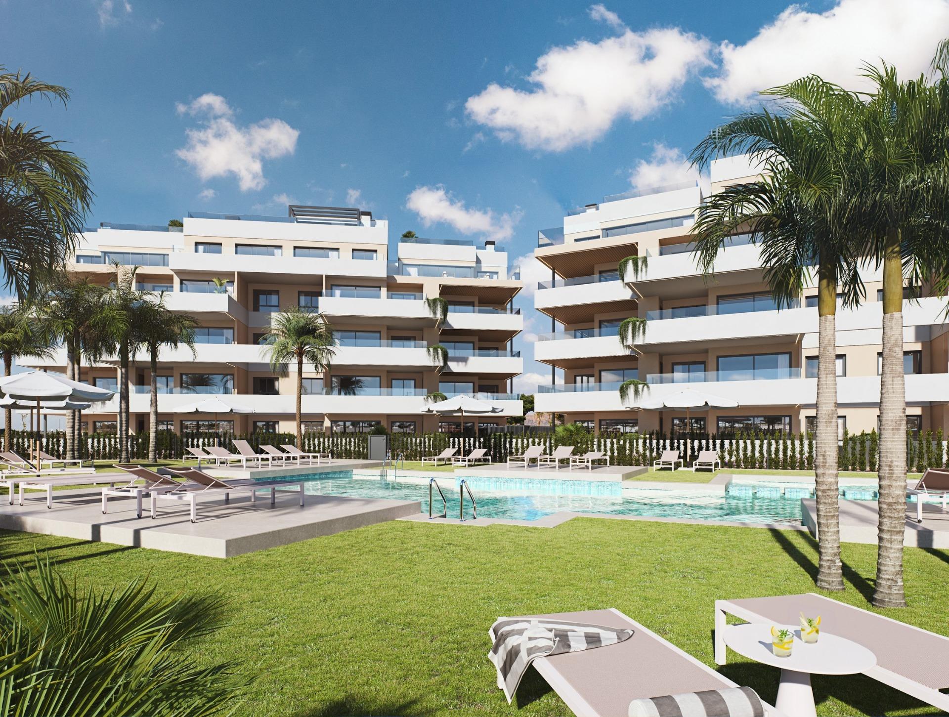 28-6 Penthouse in Torre Pacheco, Murcia