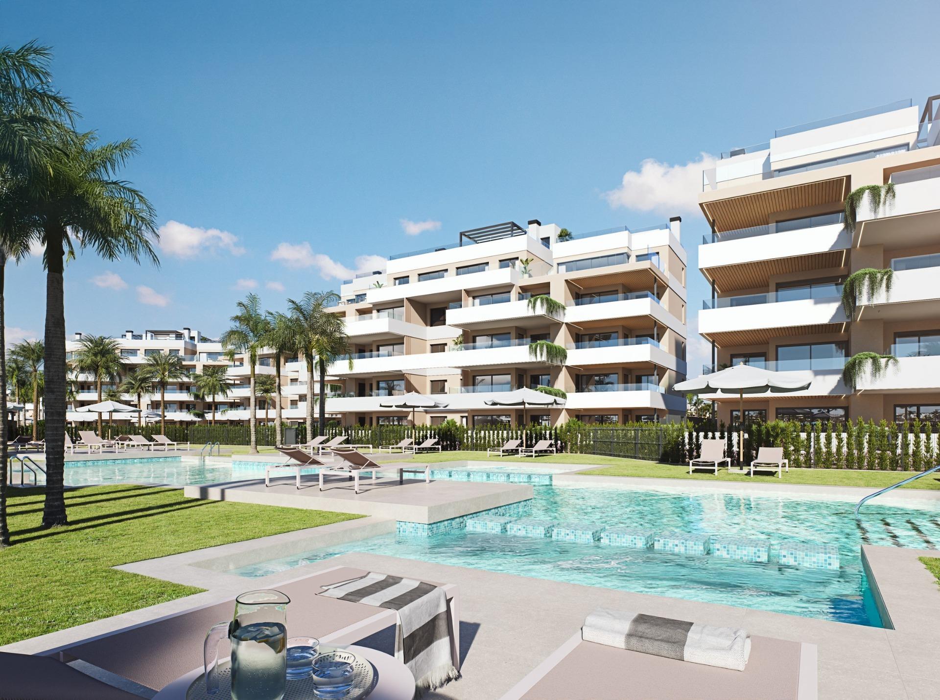 28-7 Penthouse in Torre Pacheco, Murcia