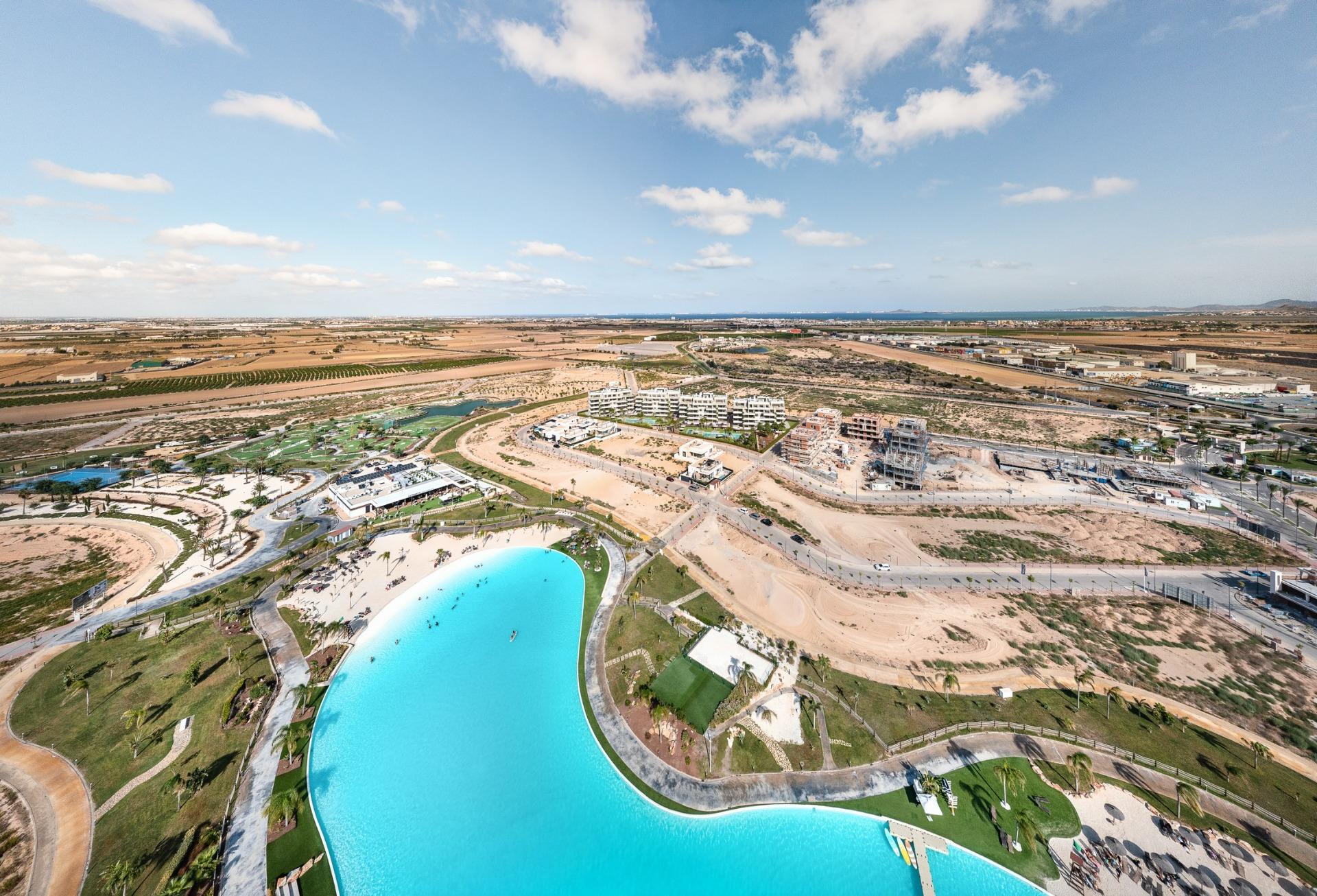 28-8 Penthouse in Torre Pacheco, Murcia