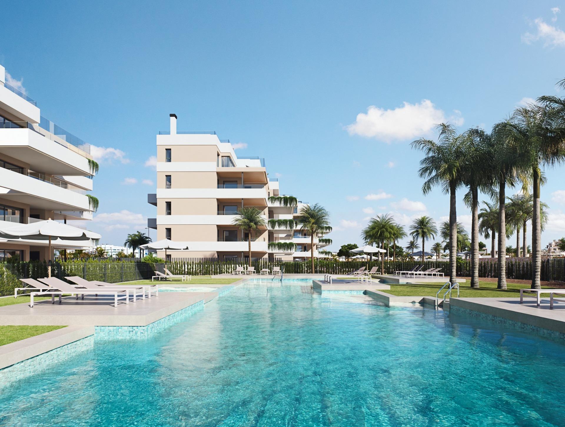 28-9 Penthouse in Torre Pacheco, Murcia