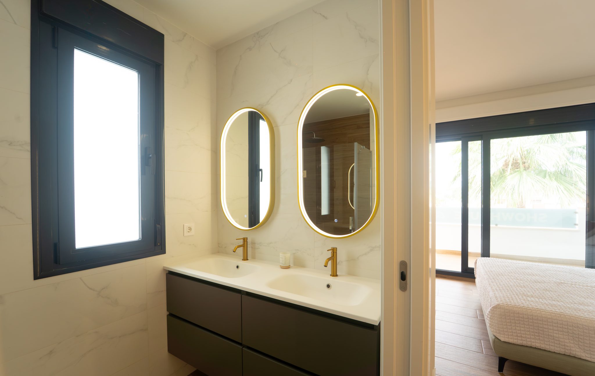 28 Luxury 3 Bedroom New Build Villas with Private Pool in San Pedro del Pinatar