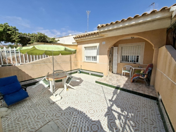 Bungalow for sale in San Pedro del Pinatar
