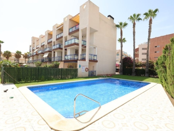 Apartment for sale in Orihuela Costa