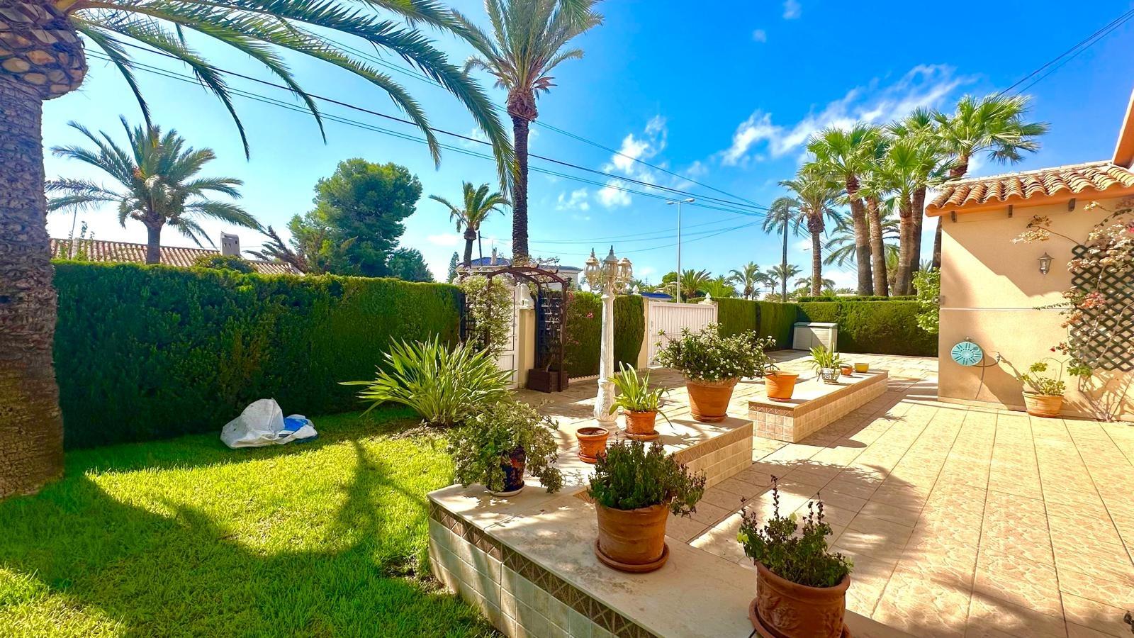 3-10 Villa in Cabo Roig, Alicante