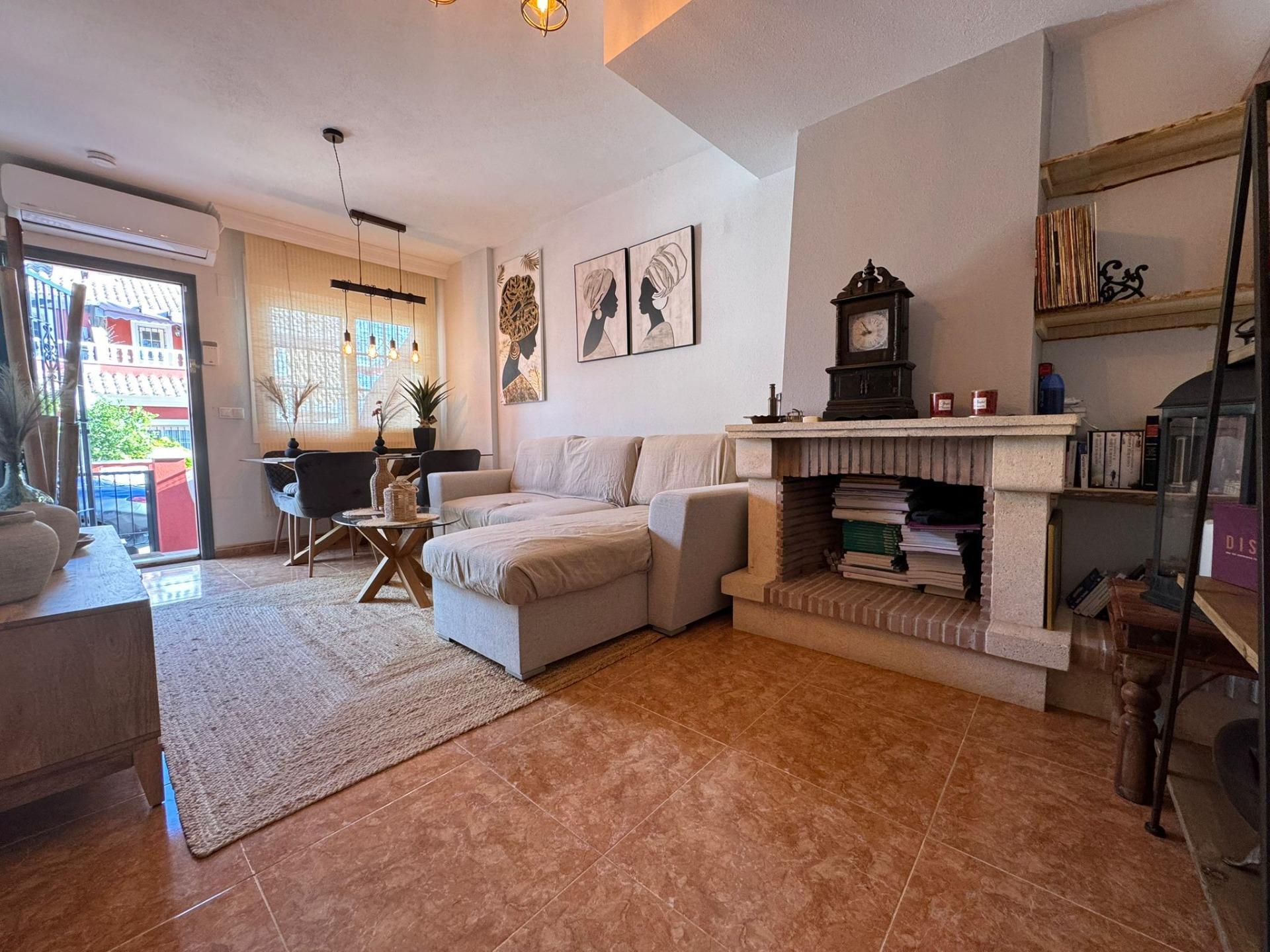 3-11 Town House in Orihuela Costa, Alicante