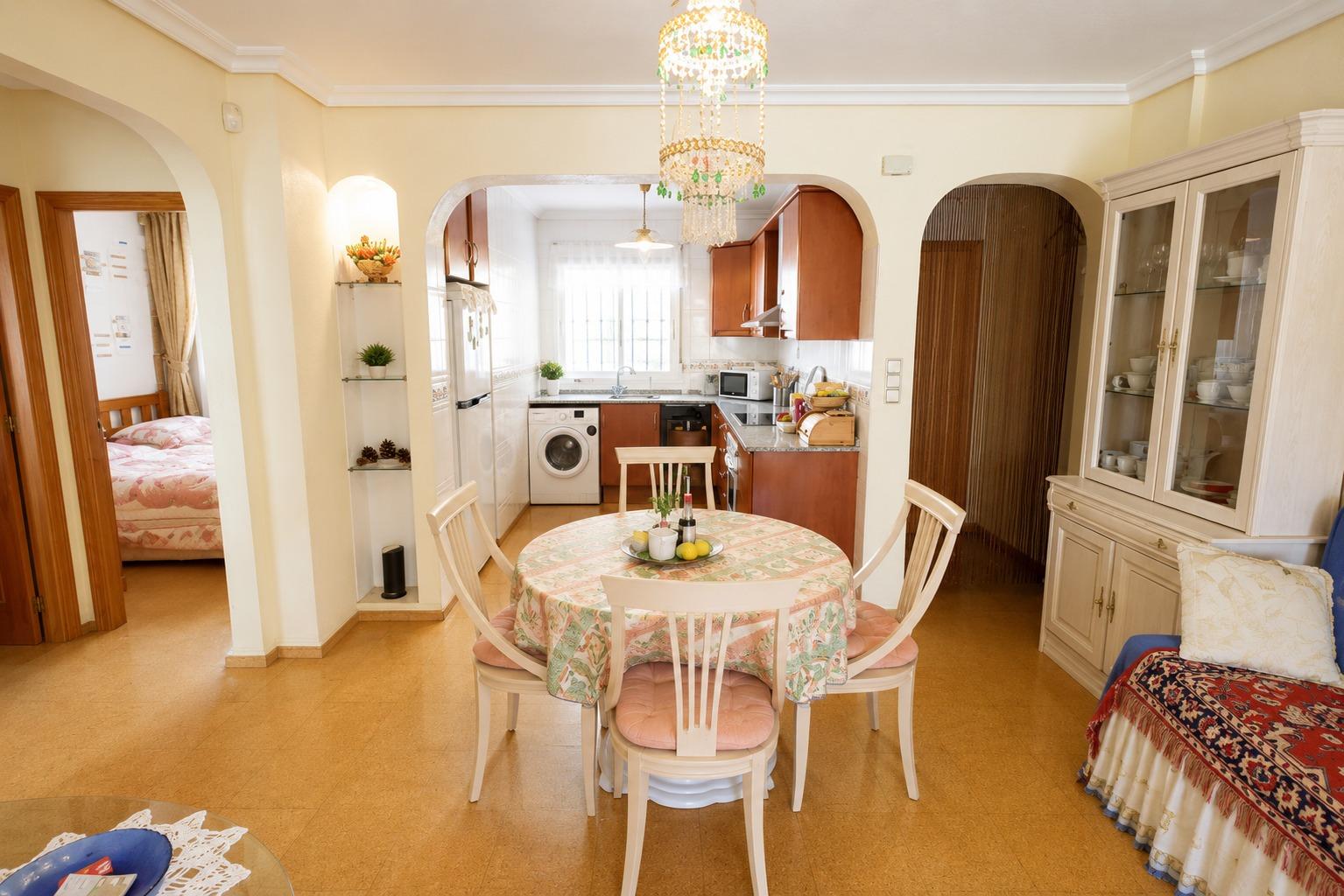 3-12 Apartment in Orihuela Costa, Alicante