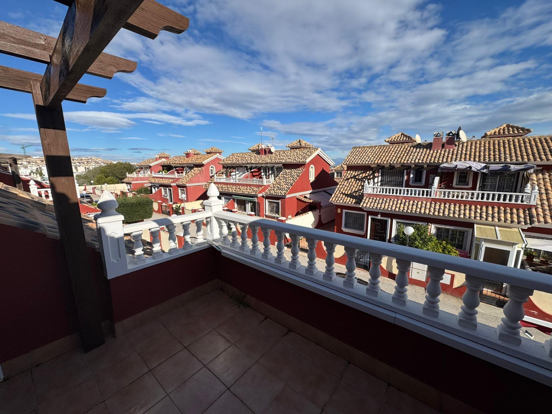 3-12 Town House in Orihuela Costa, Alicante