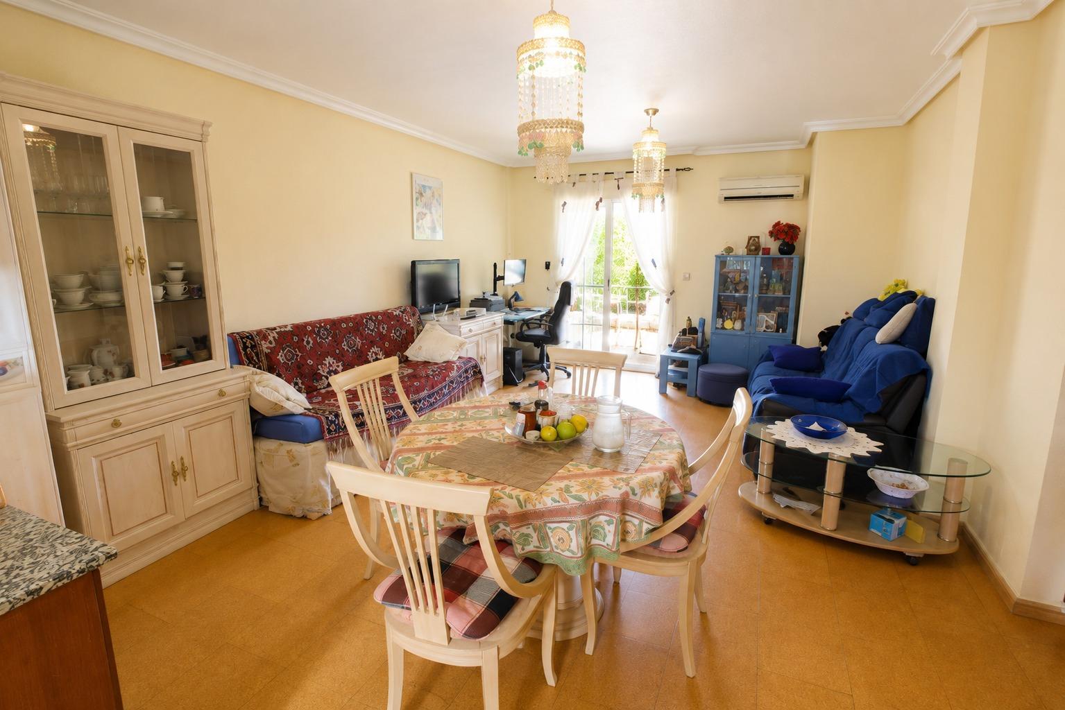 3-17 Apartment in Orihuela Costa, Alicante