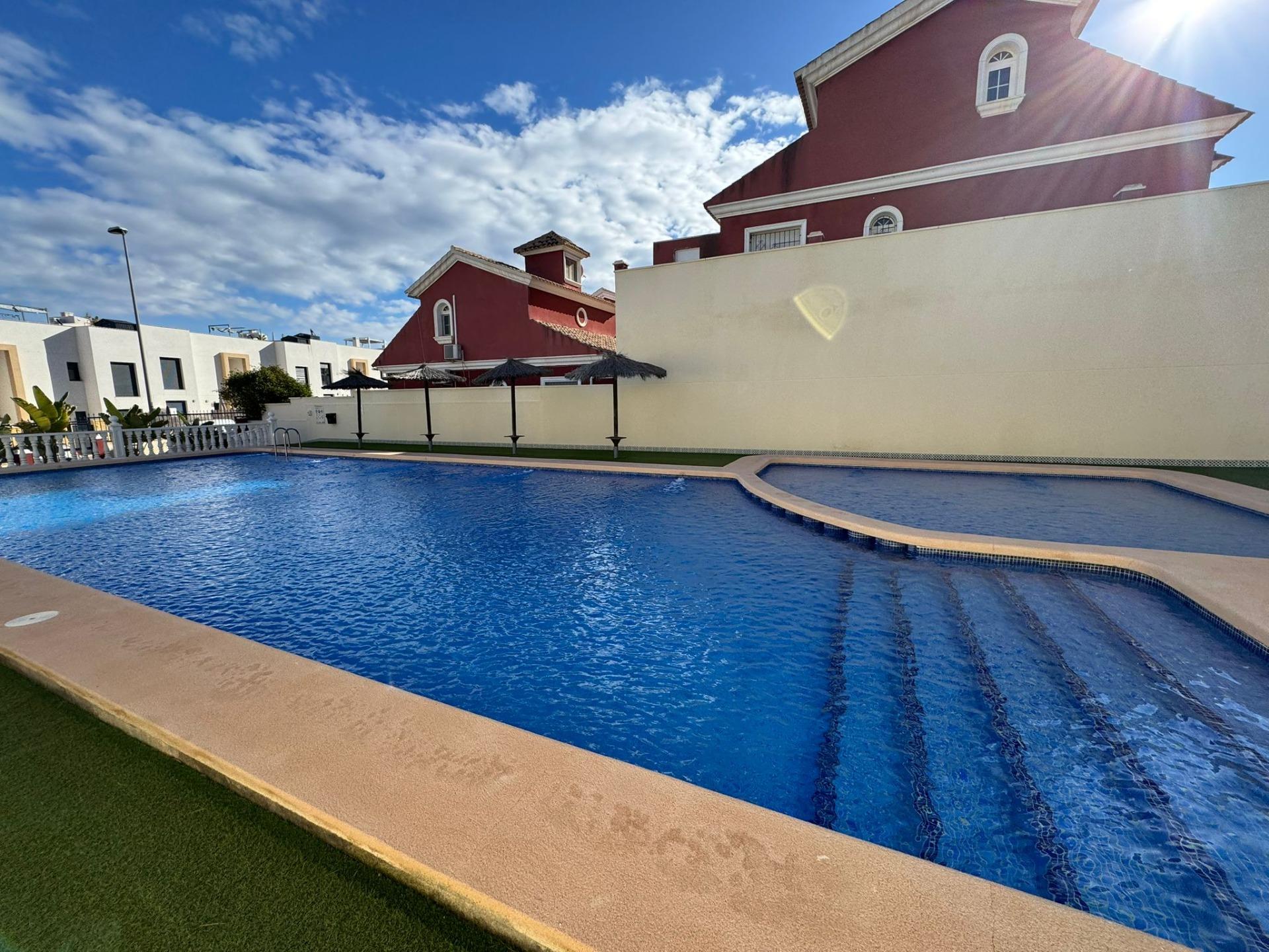 3-19 Town House in Orihuela Costa, Alicante