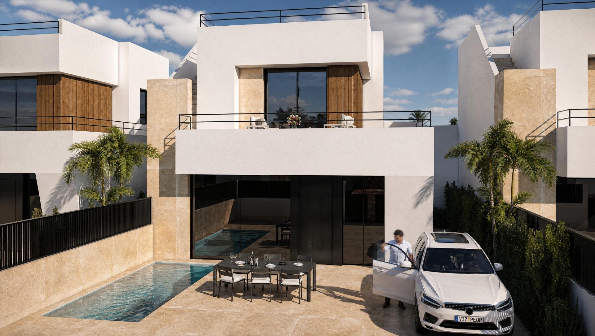 3-2 Murcia – Sunrise Dream Properties