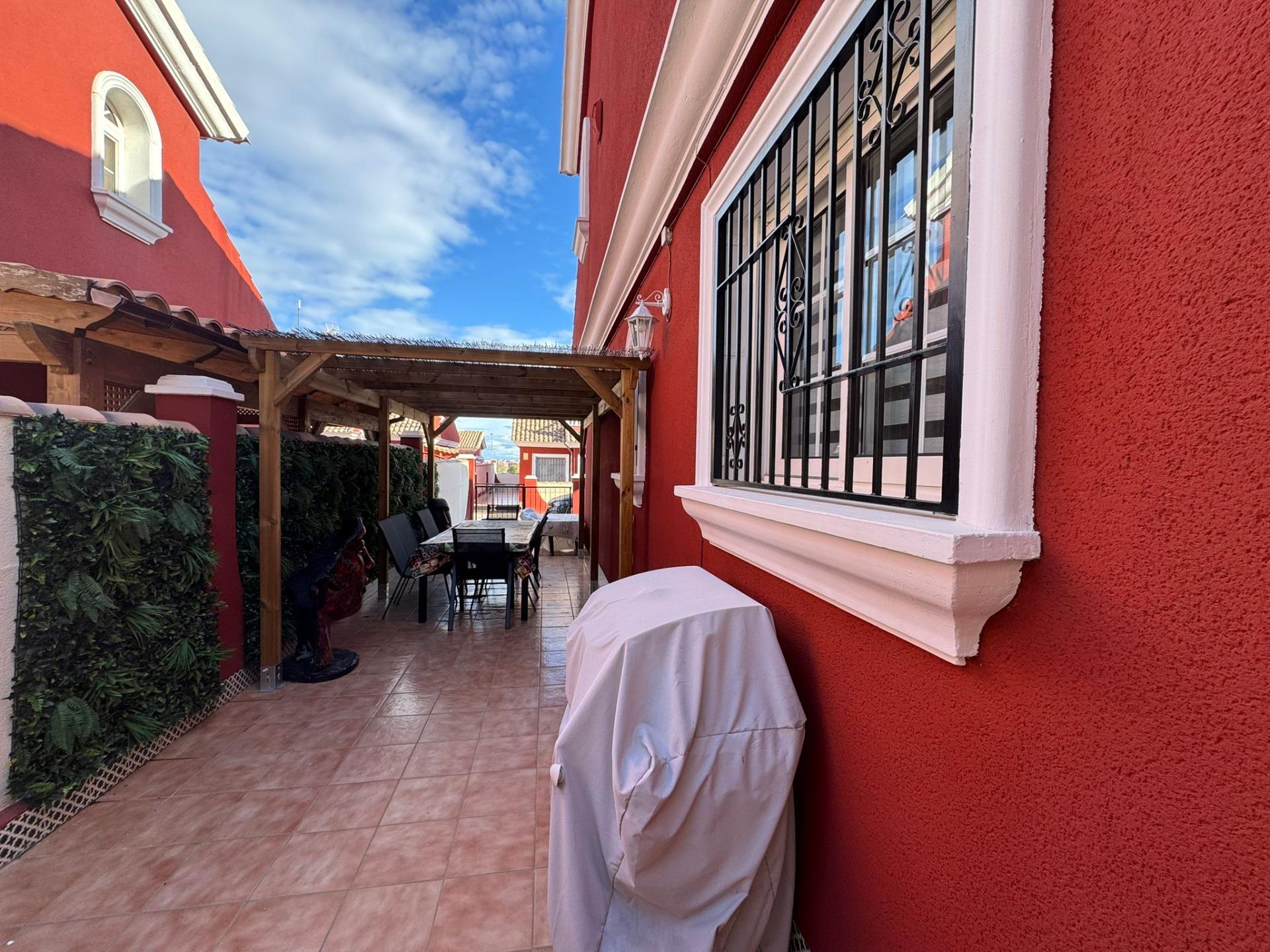 3-21 Town House in Orihuela Costa, Alicante